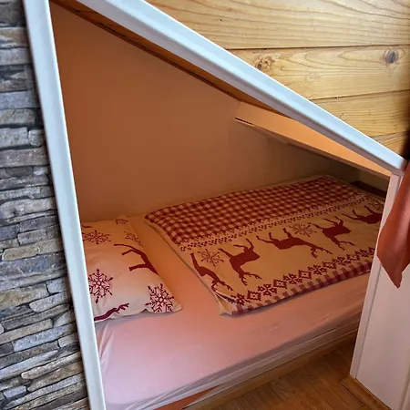 Διαμέρισμα Apartma Snezko *