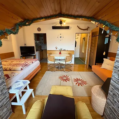 Apartma Snezko 公寓