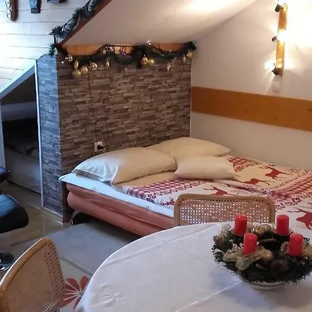 Apartma Snezko Apartment *