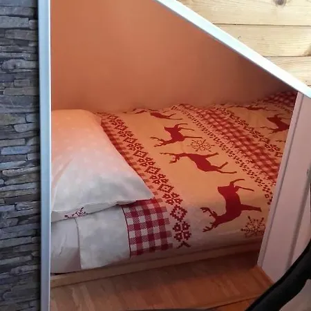 Apartma Snezko