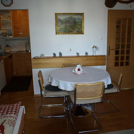 Apartma Snezko * Kranjska Gora