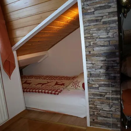 Apartment Apartma Snezko *