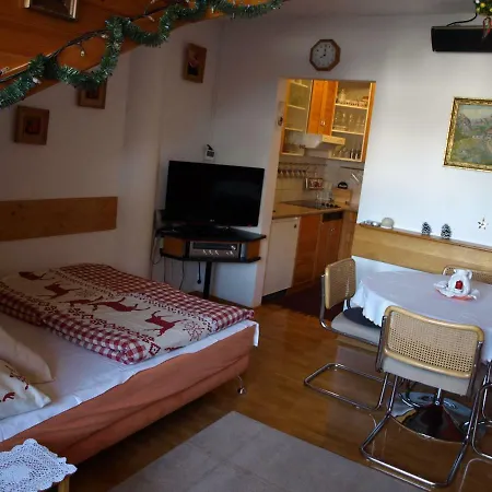 Apartma Snezko