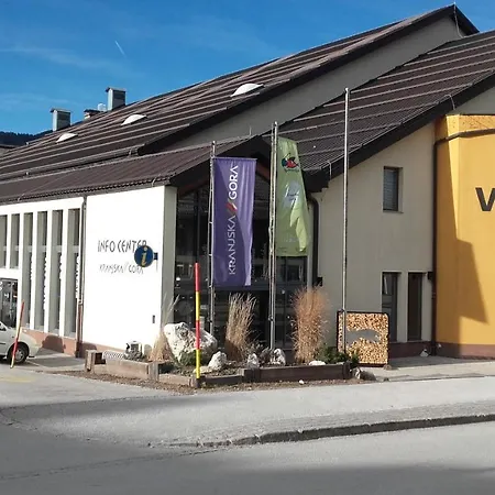 Apartma Snezko Διαμέρισμα *