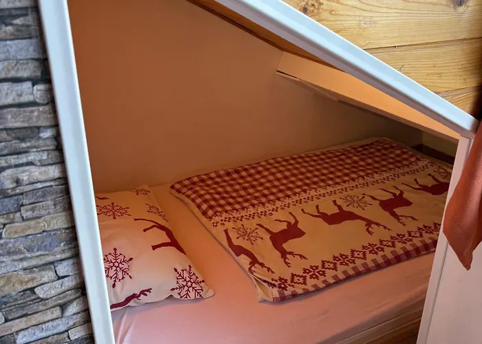 Appartement Apartma Snezko *