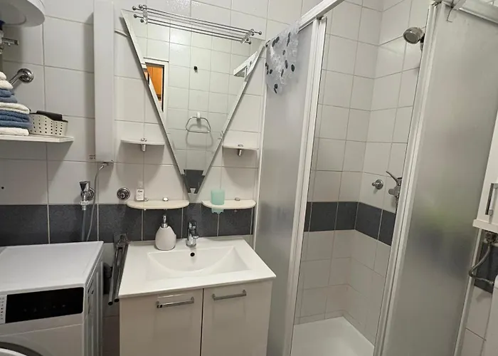 Apartmán Apartma Snezko