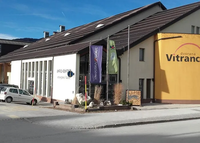 Apartma Snezko Apartmán *